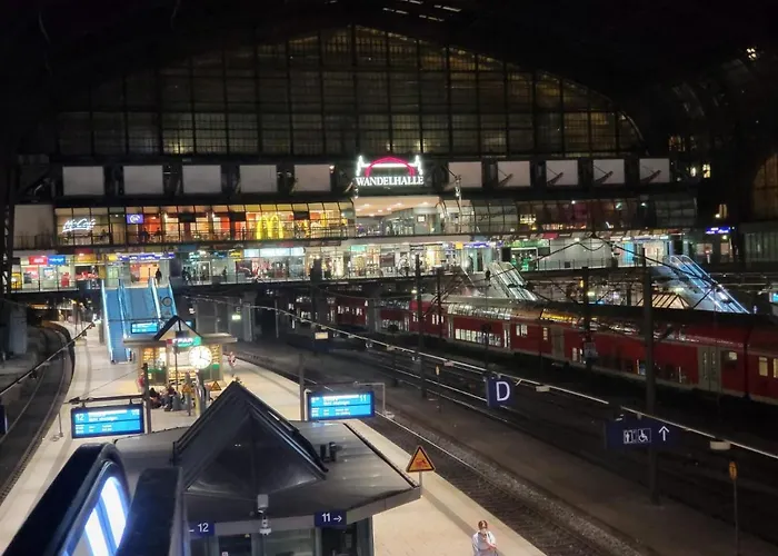 Hotel Meetpoint Hamburg