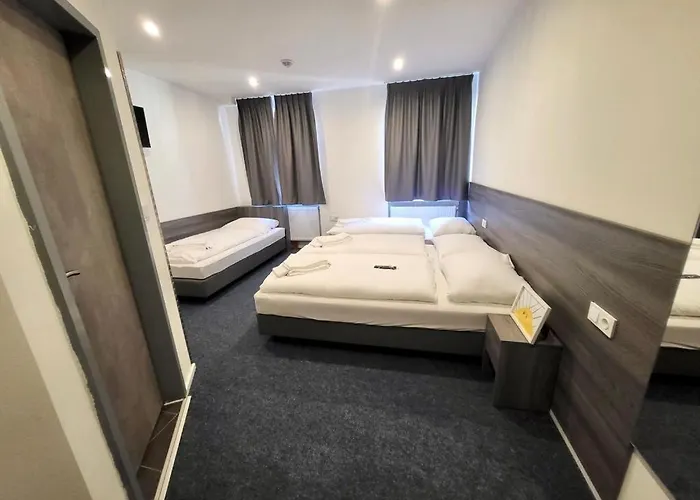 Meetpoint Hotel Hamburg