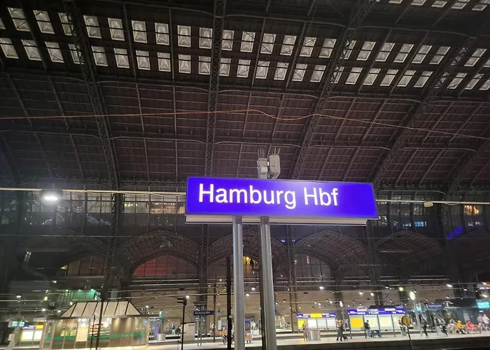 Meetpoint Hotel Hamburg
