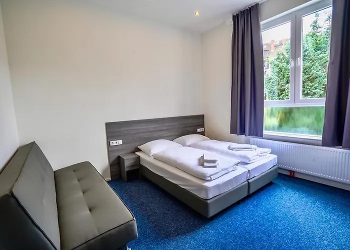 Meetpoint Hotel Hamburg
