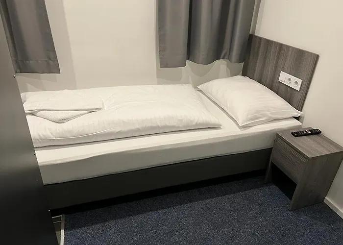 Hotel Meetpoint Hamburg