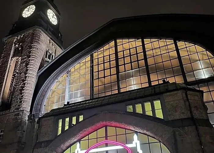 Hotel Meetpoint Hamburg